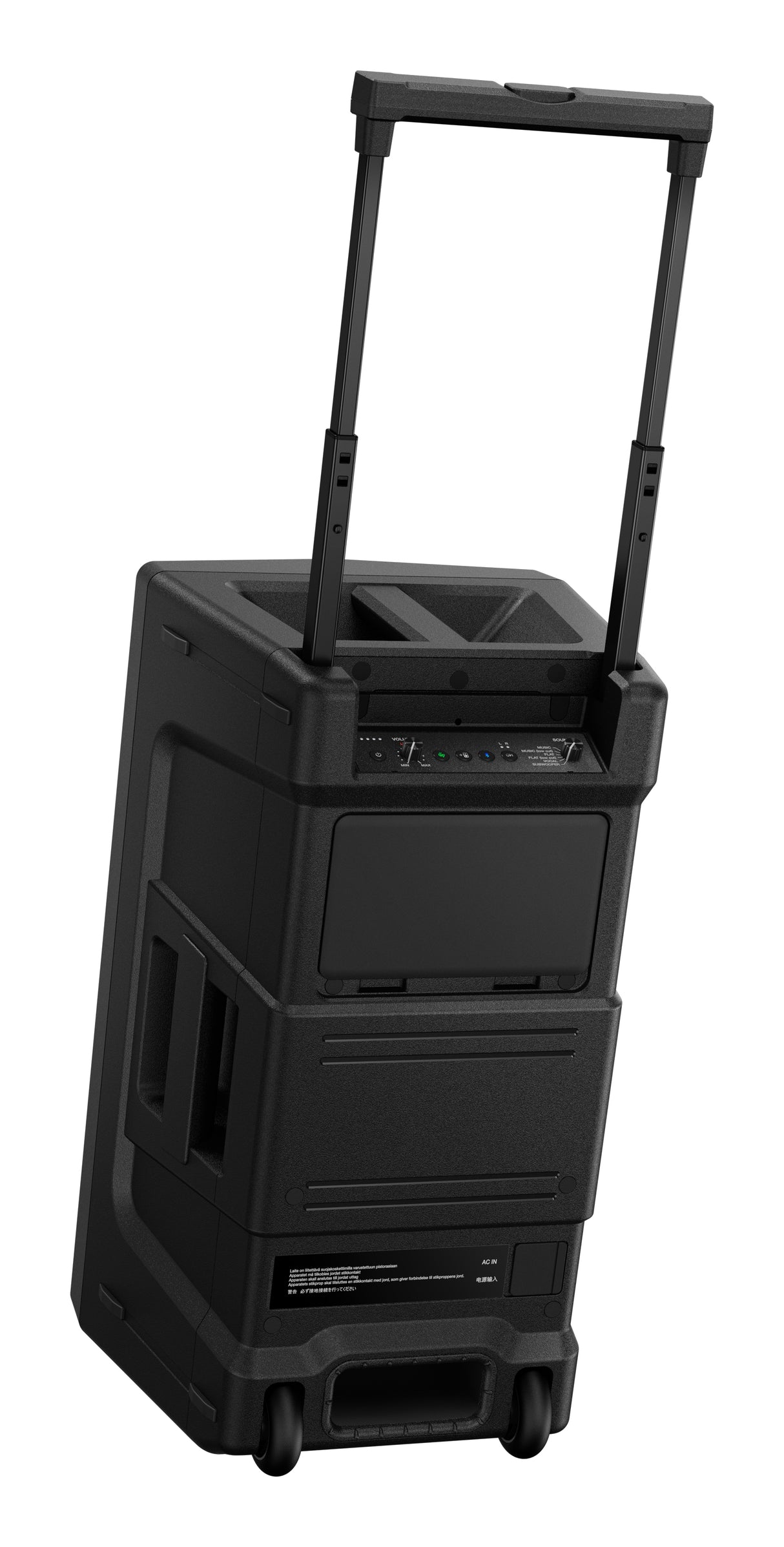 AlphaTheta WAVE-EIGHT DJ Speaker