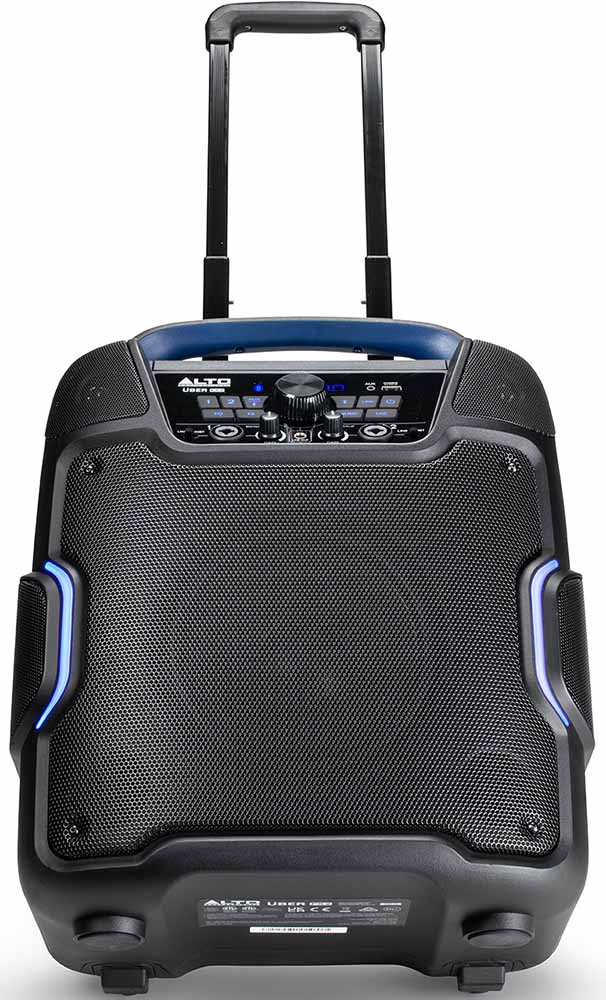 Alto Über FX2 Battery Speaker