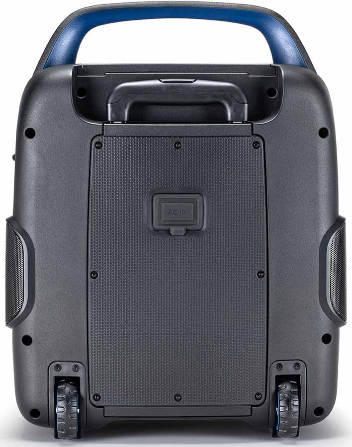 Alto Über FX2 Battery Speaker