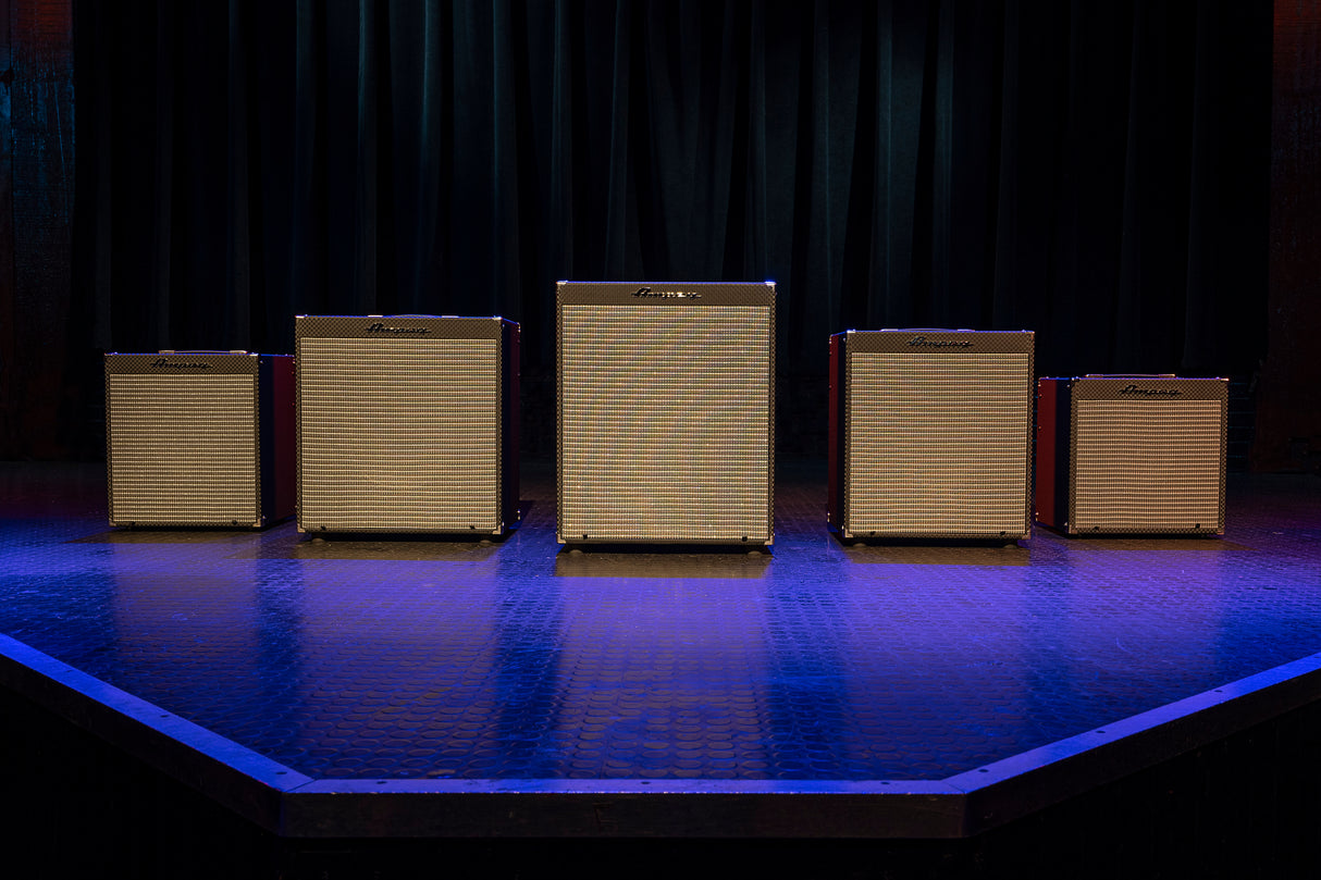 Ampeg Rocket Bass RB-110 Combo Amplifier