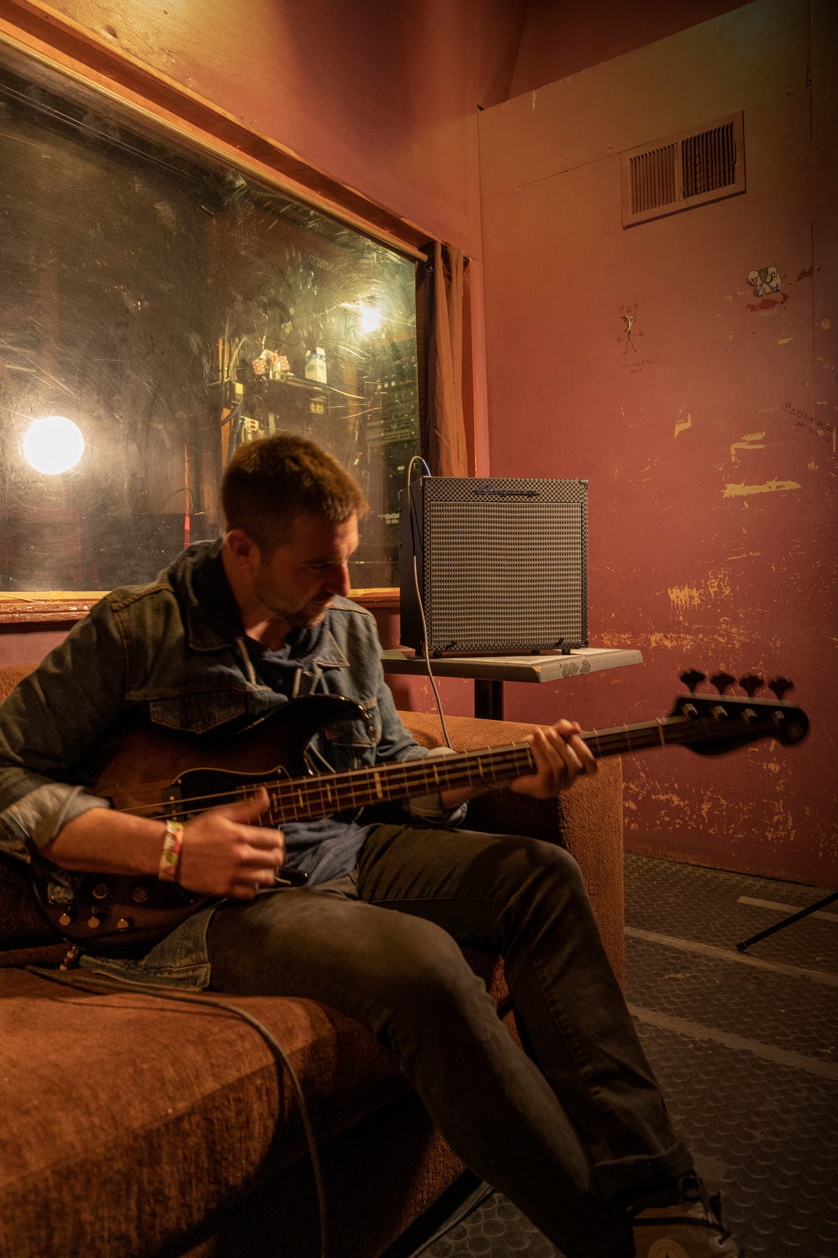 Ampeg Rocket Bass RB-108 Combo