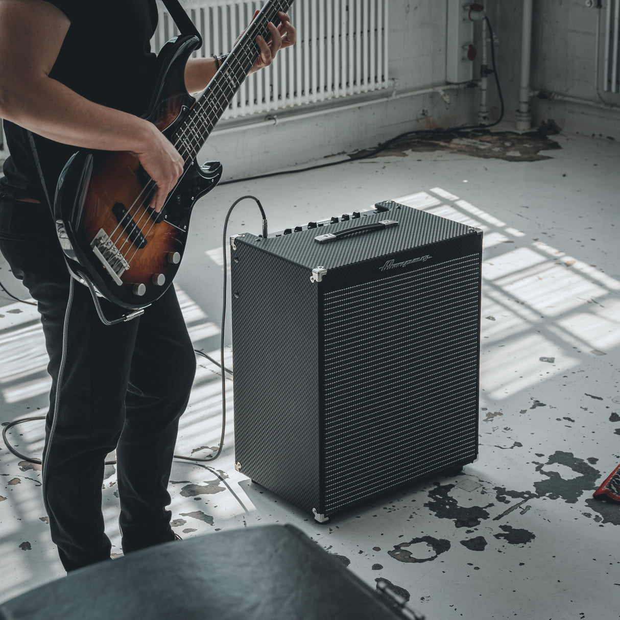 Ampeg Rocket Bass RB-210 Combo Amplifier