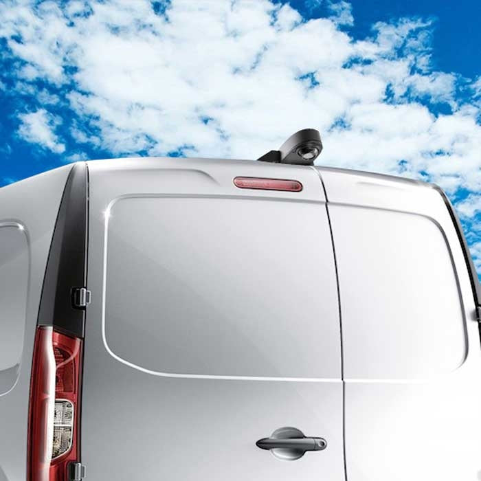 Ampire Rear view camera universal for vans