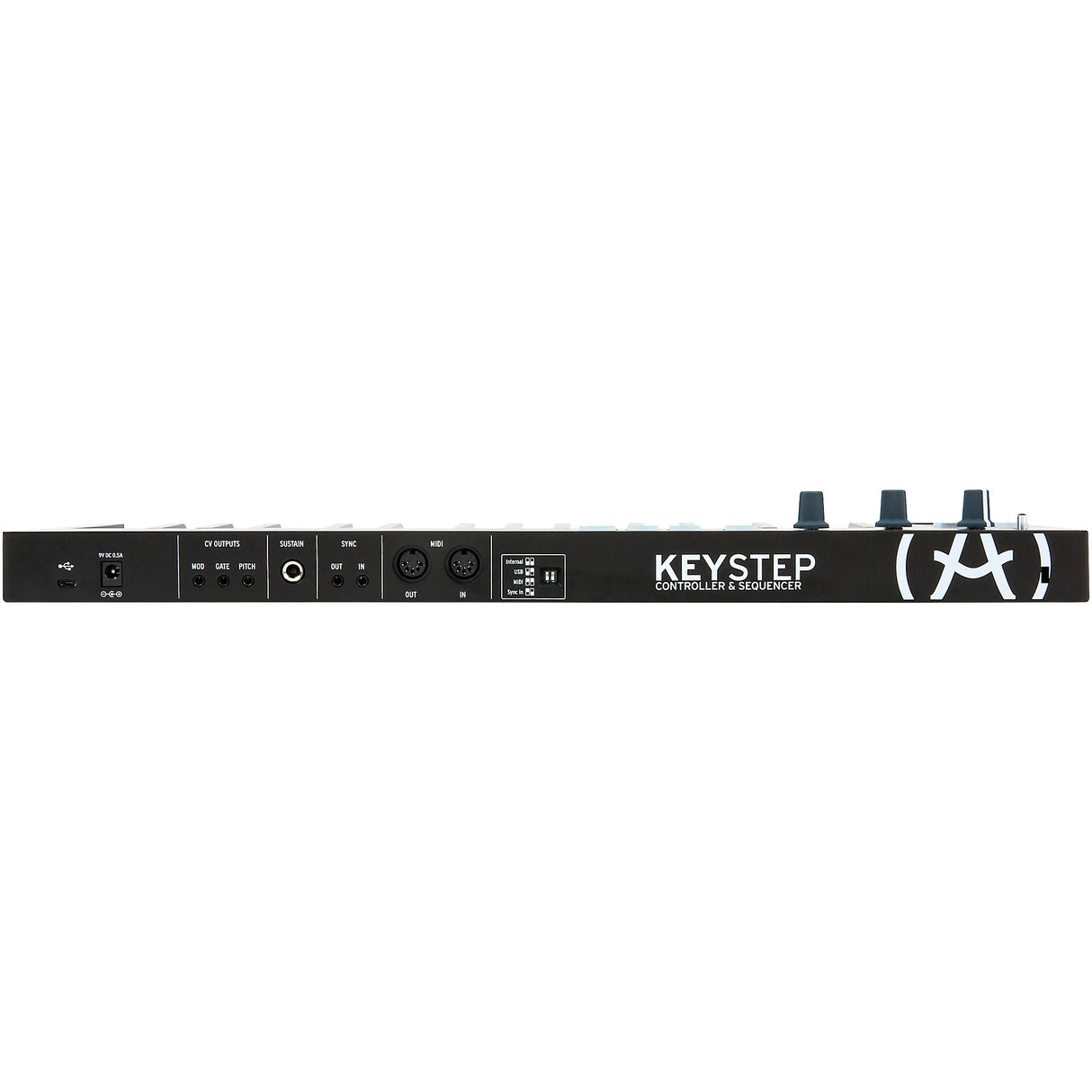 Arturia Keystep Black Edition MIDI Controller