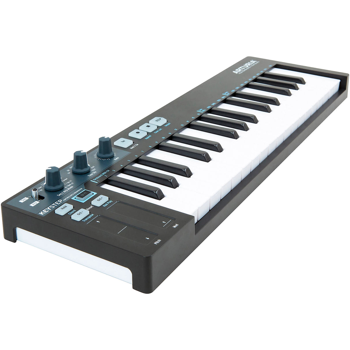 Arturia Keystep Black Edition MIDI Controller