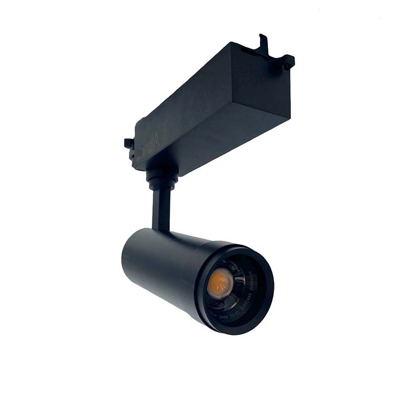 Atomic Pro Exy20D Track Spot (20 Watt, 3200K, Black)