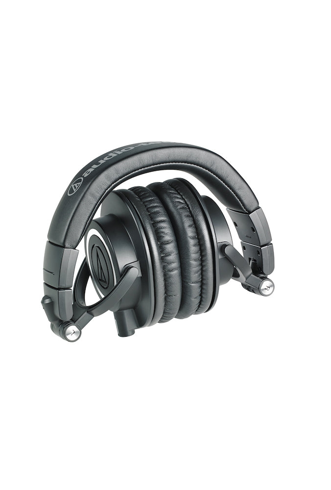 Audio-Technica ATH-M50X headphones (Black)