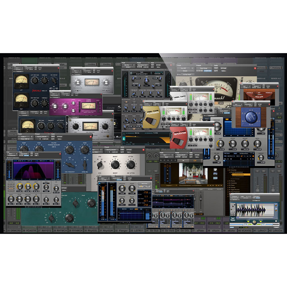 Avid Complete Plugin Bundle 1Y Subscription