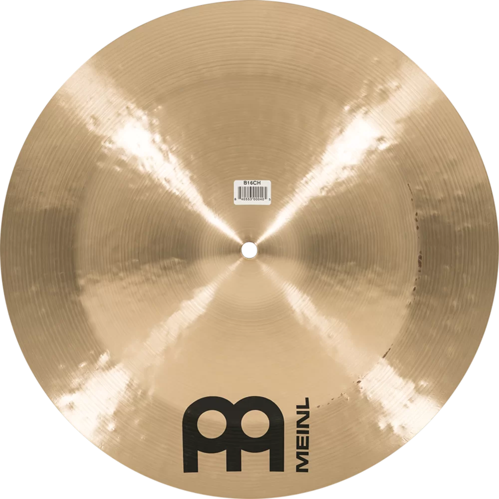 DEMO ITEM - Meinl Byzance Traditional 16" China Cymbal