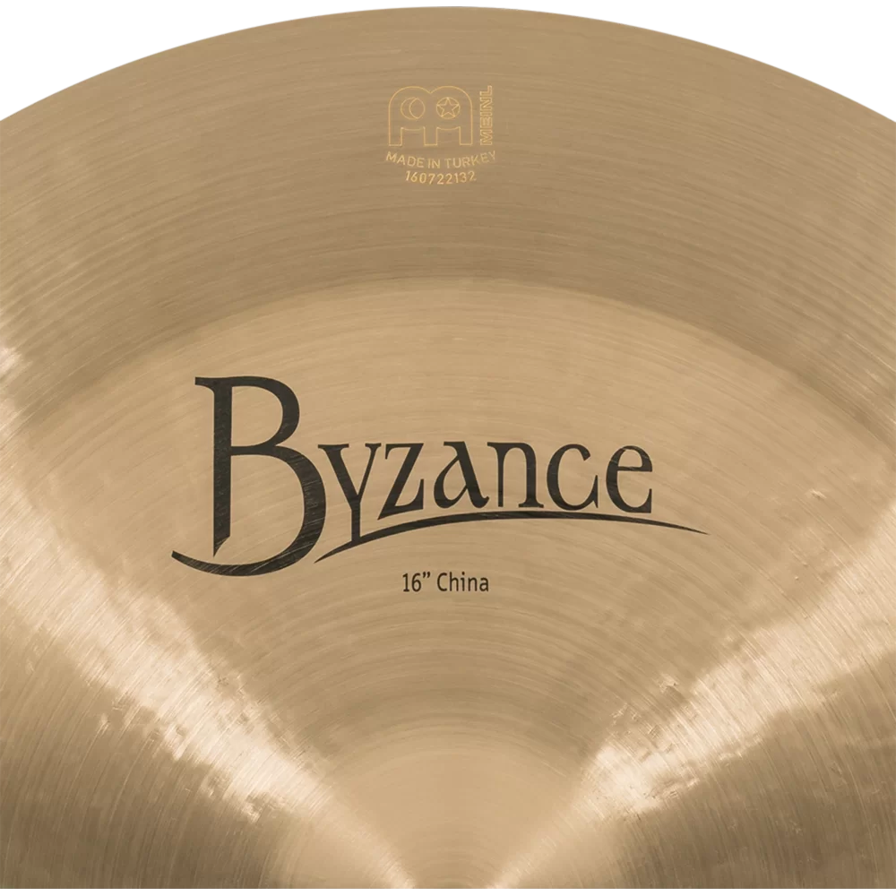 DEMO ITEM - Meinl Byzance Traditional 16" China Cymbal