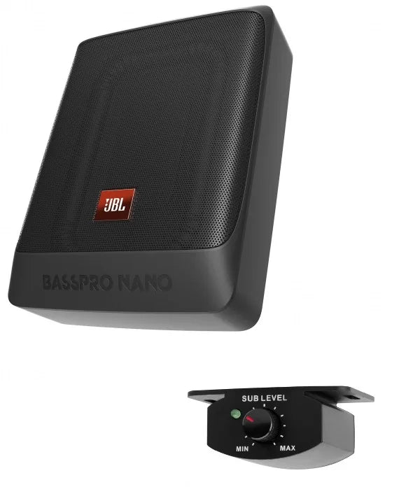 JBL BassPro BassProNano Passive subwoofer