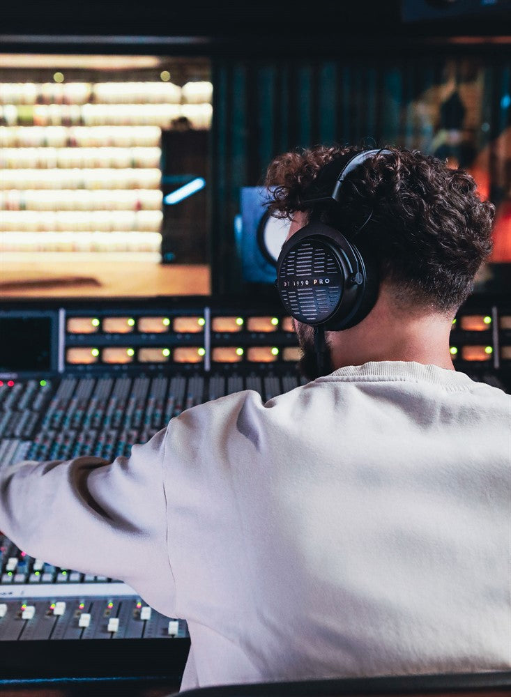 Beyerdynamic DT 1990 PRO MKII Studio Headphones