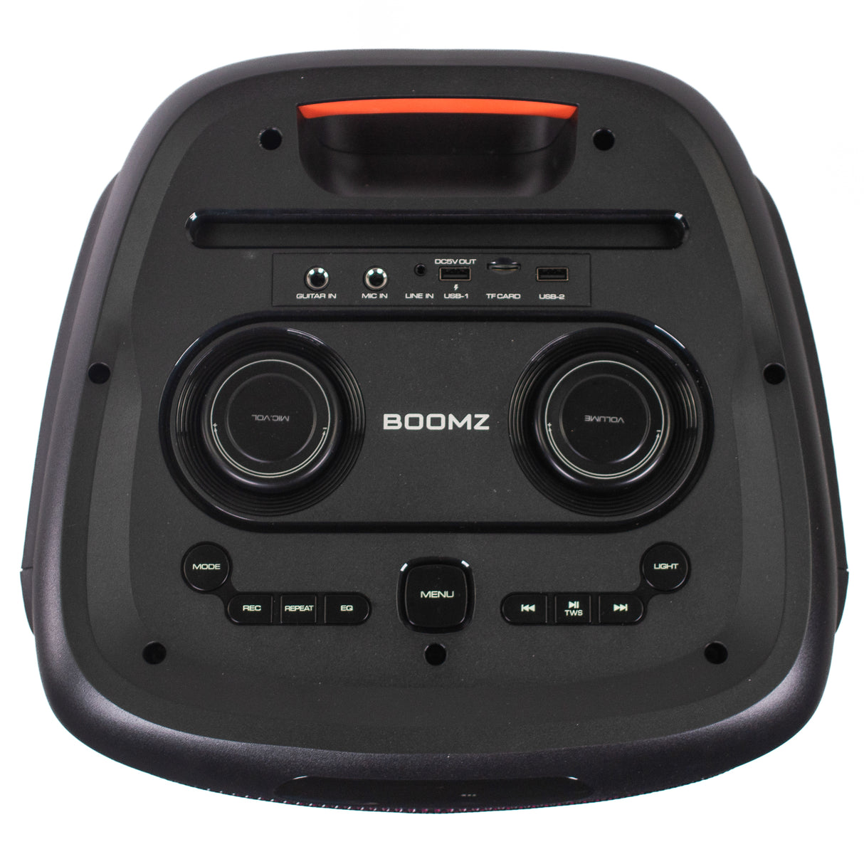BOOMZ Anthem Party Speaker with Lights