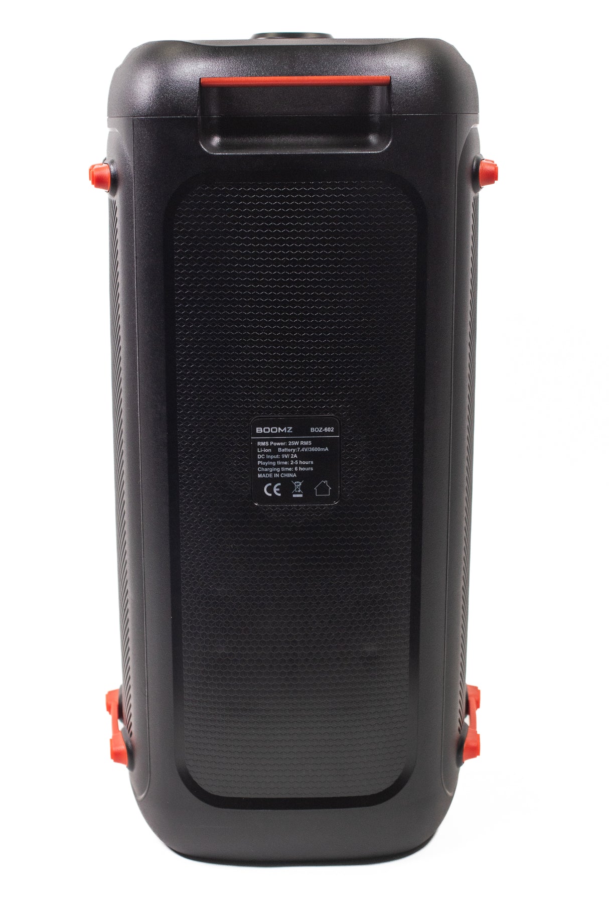 BOOMZ Banger - Party Speaker with Lights