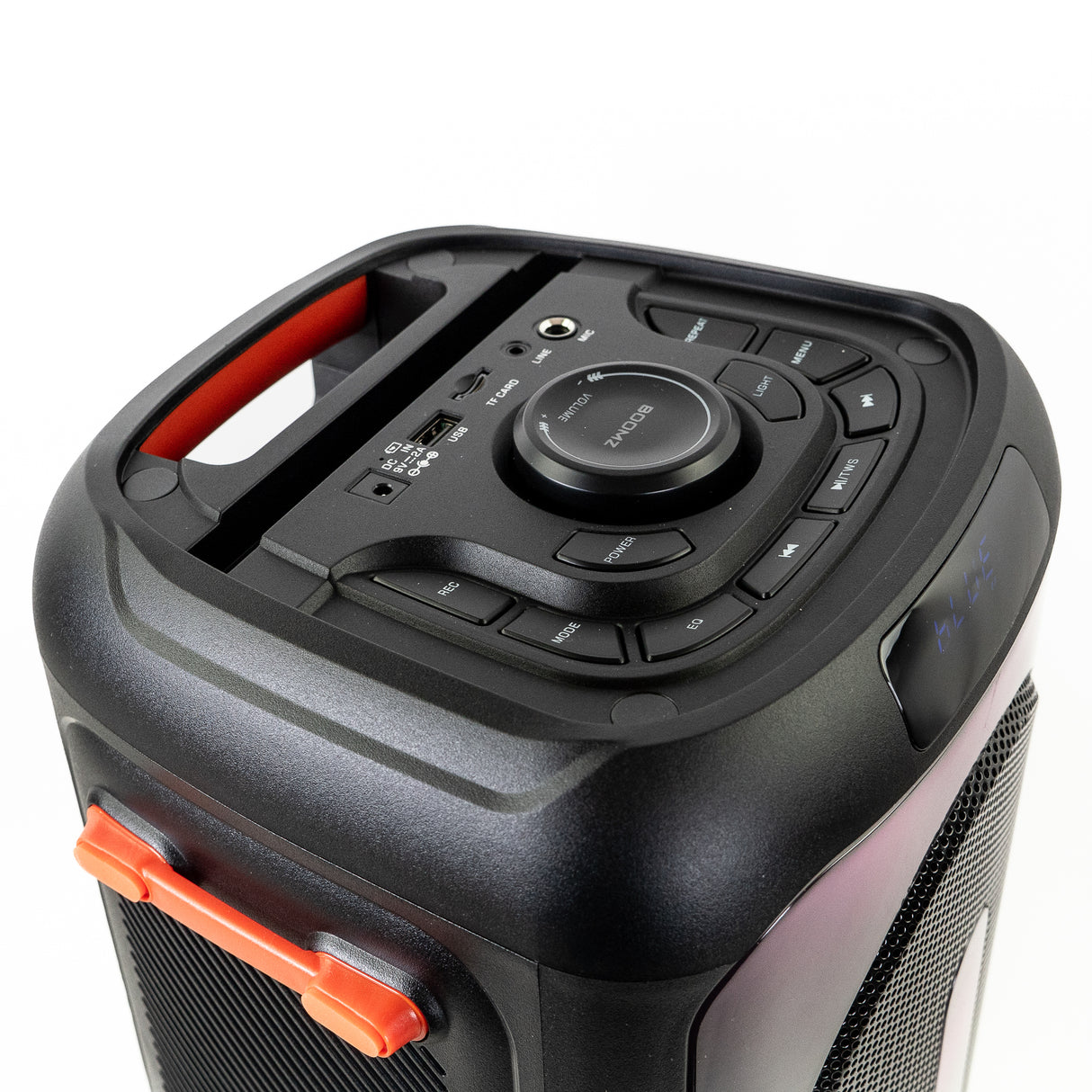 BOOMZ Banger - Party Speaker with Lights