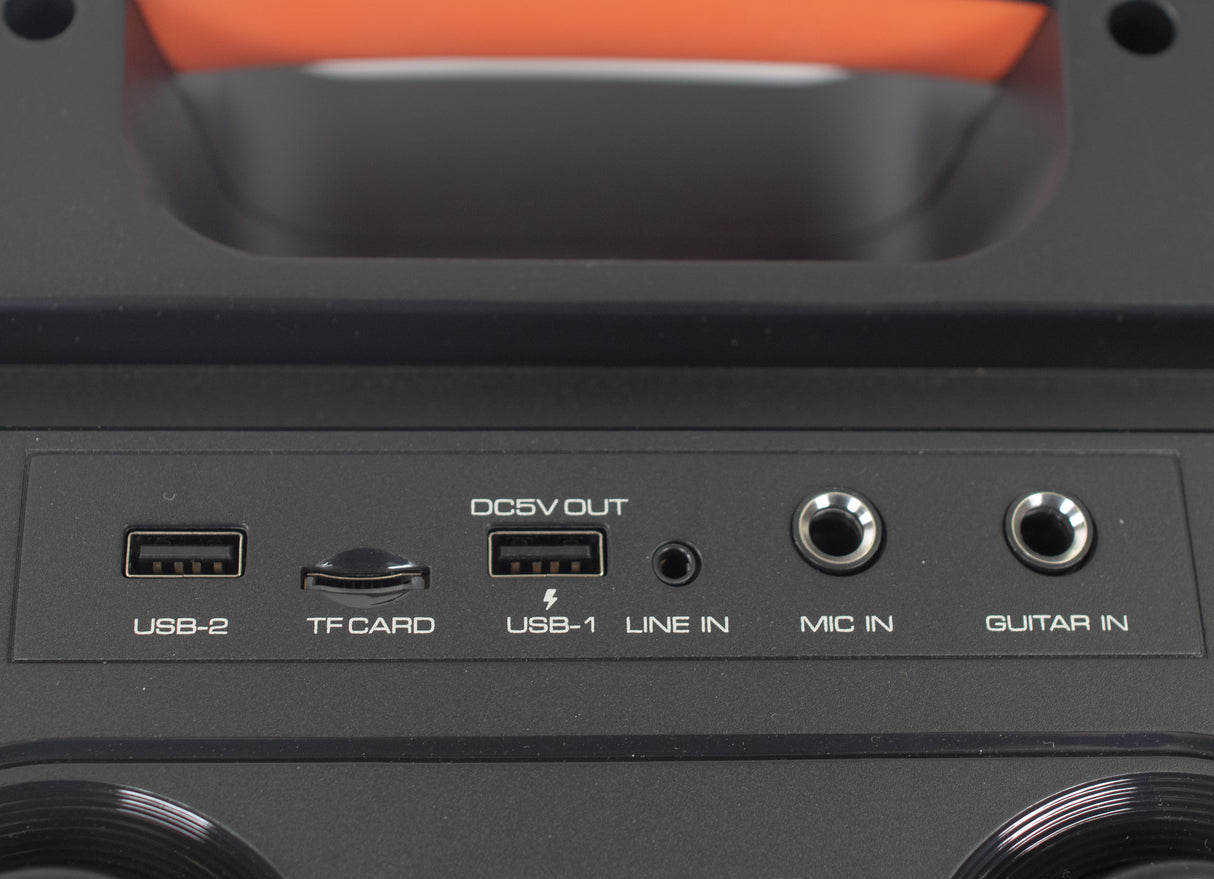 Boomz Eight Party Pack