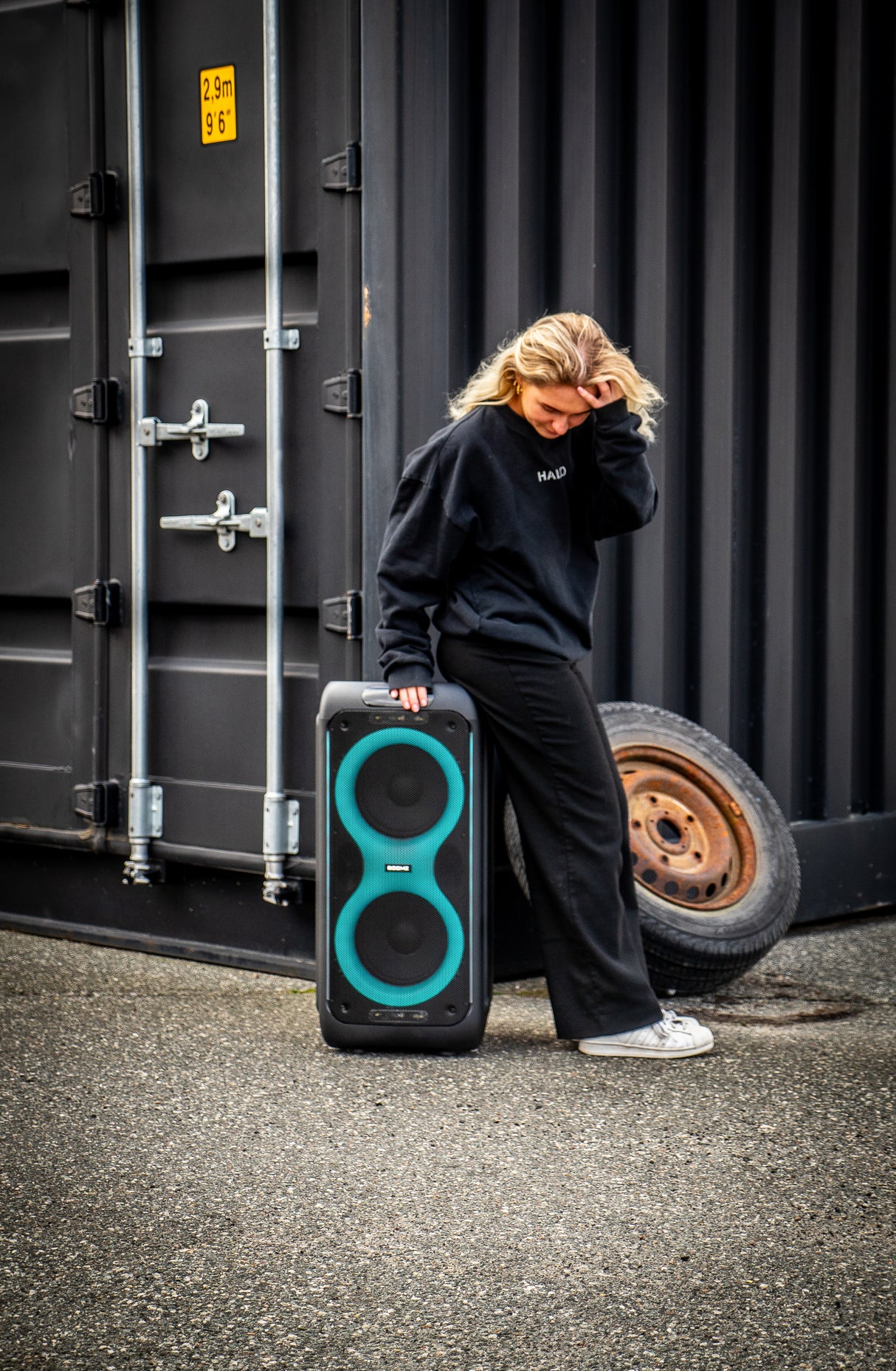 Boomz Eight Party Pack