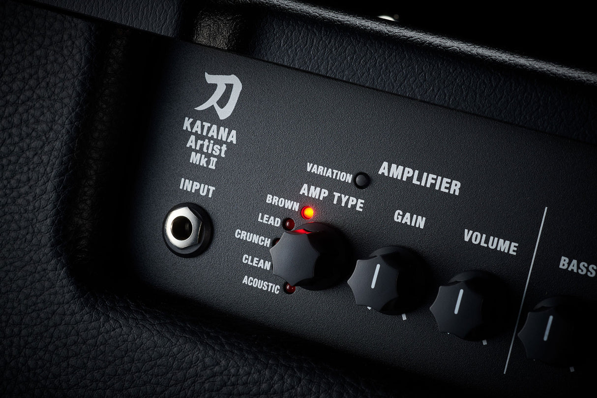 BOSS Katana-Artist MKII Guitar Amplifier