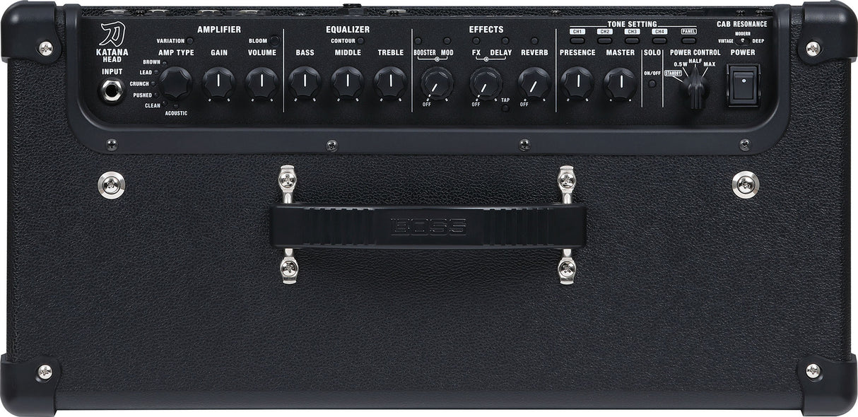 BOSS Katana Head Gen 3 Guitar Amplifier