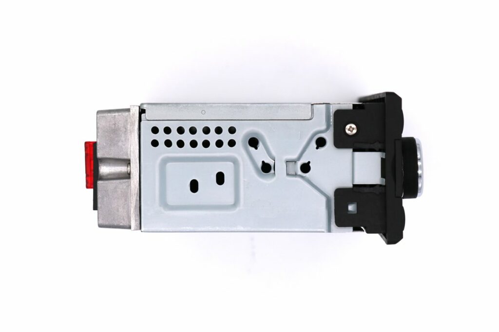 Blaupunkt Madrid 200 BT Car Radio w. Bluetooth