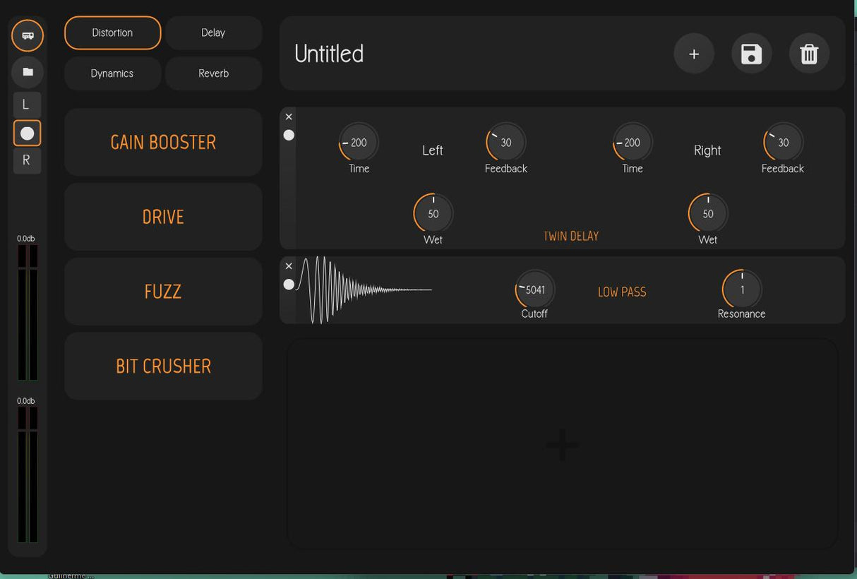 Sound Effects