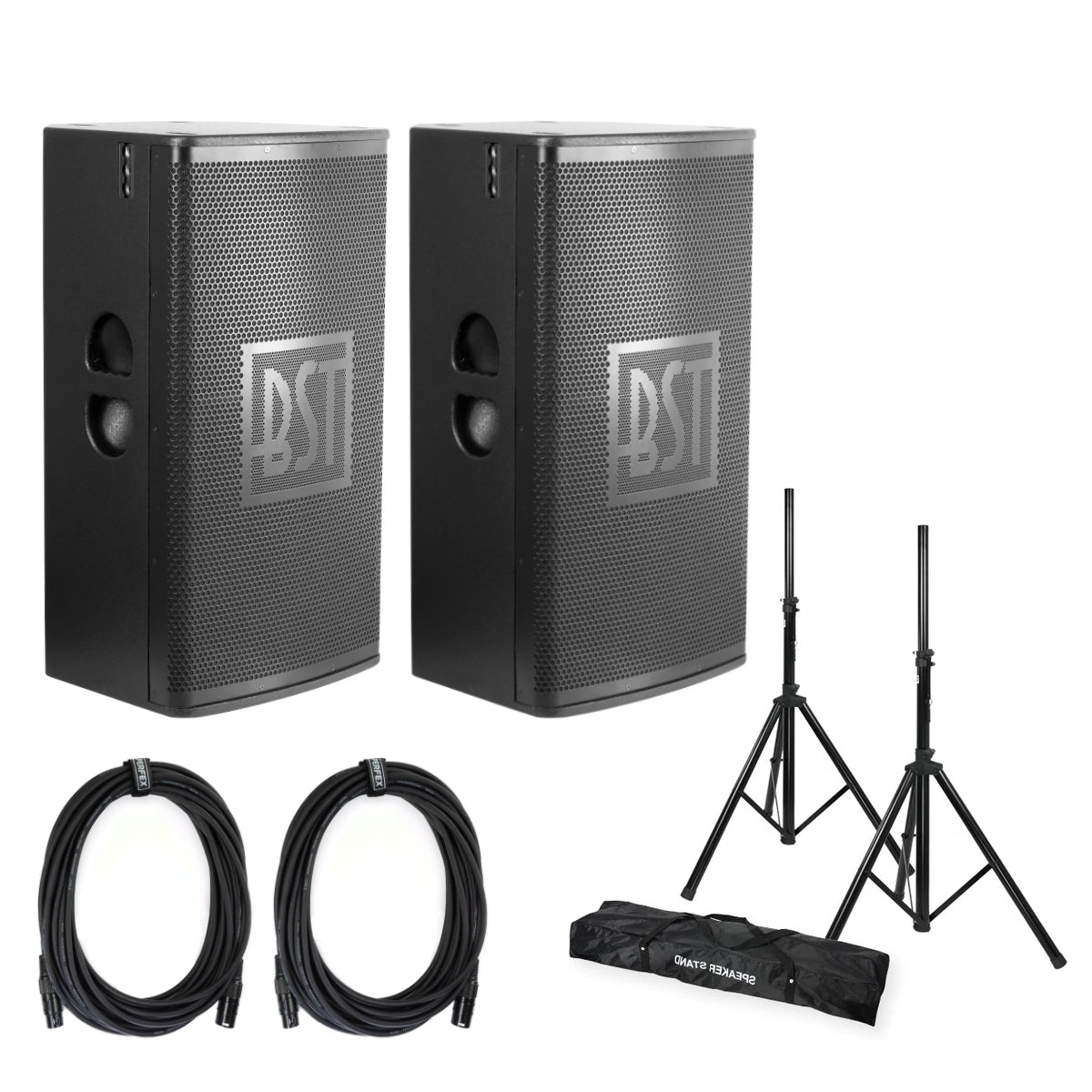 BST SOUND SETUP X15