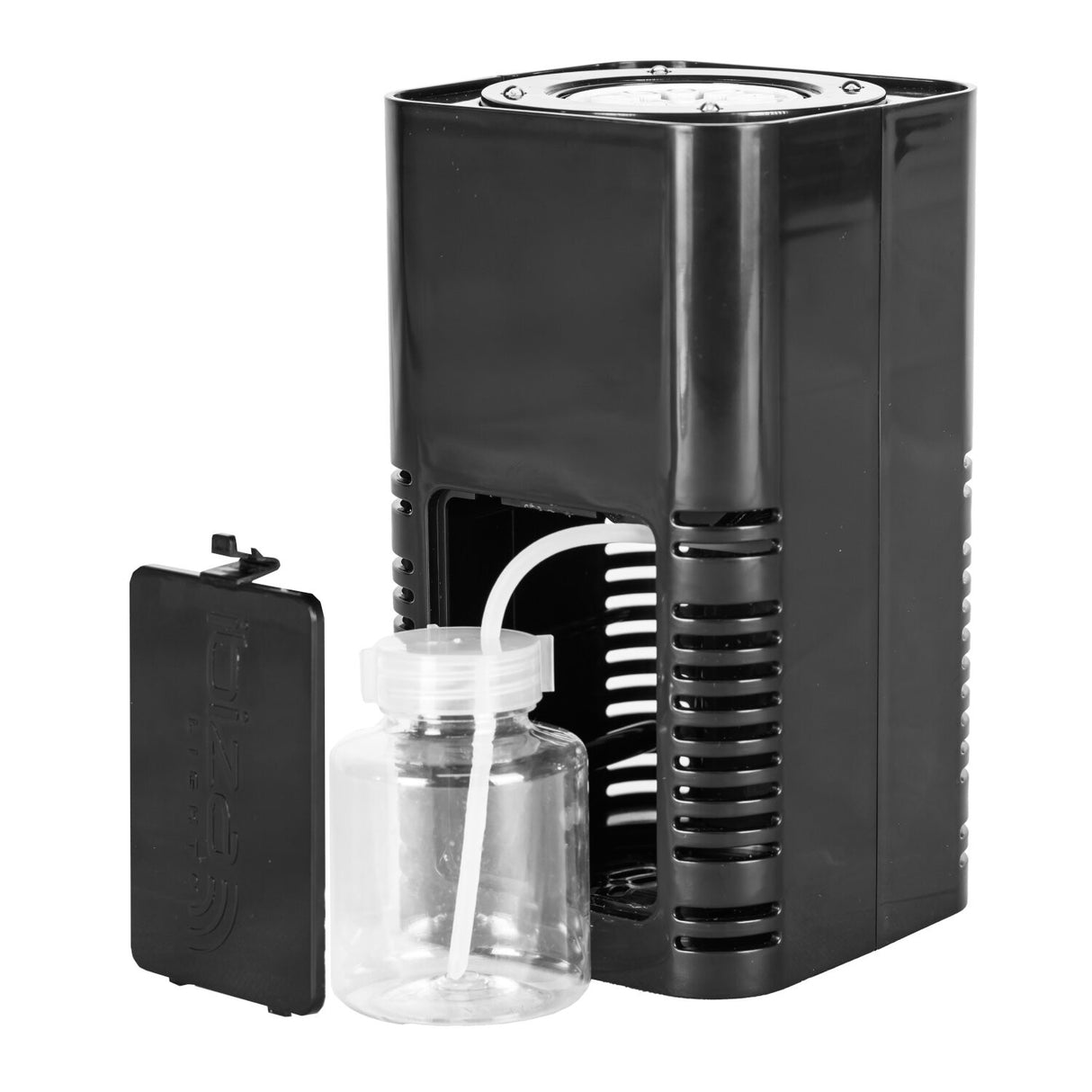 Ibiza LED Battery-Powered Bubble Machine/Liquid