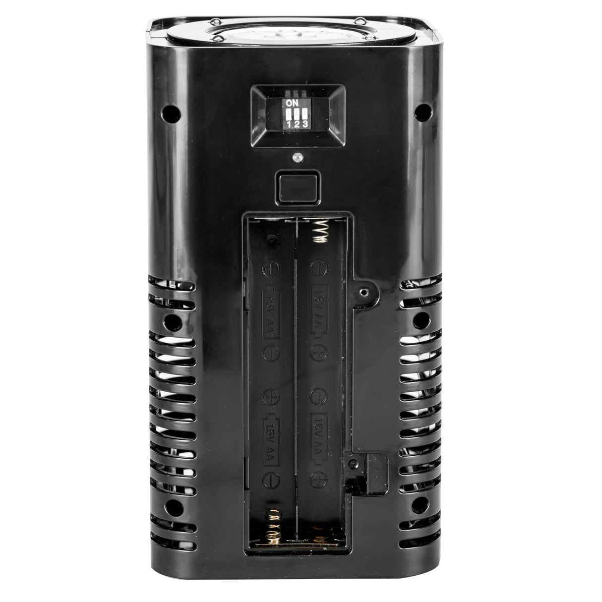 Ibiza LED Battery-Powered Bubble Machine/Liquid