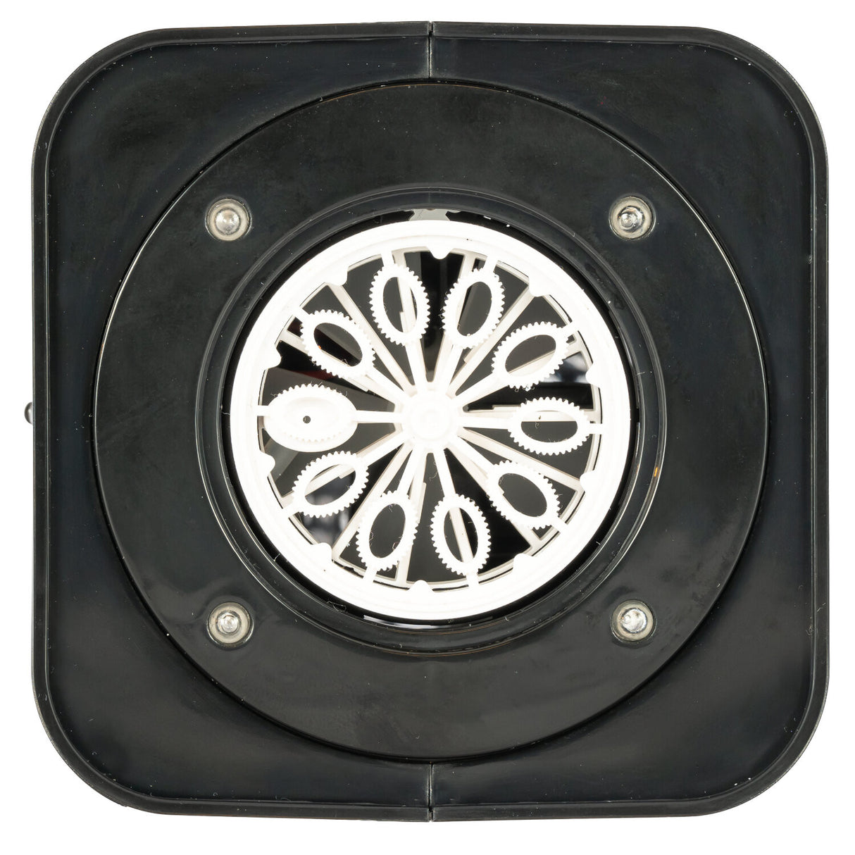 Ibiza LED Battery-Powered Bubble Machine/Liquid