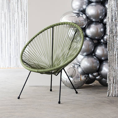 Balloons Intens Silver (33cm - 10 pcs)