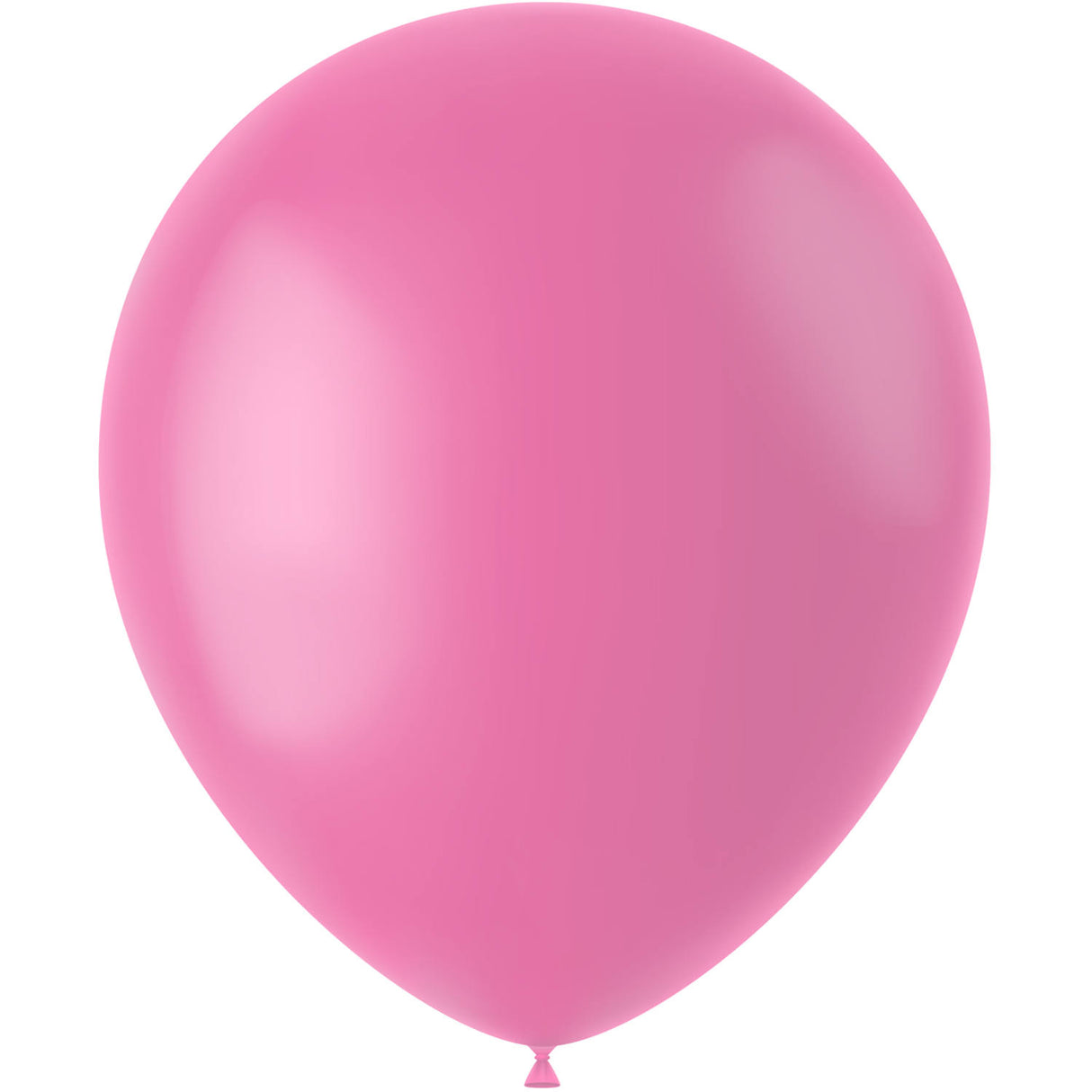Balloons Rosey Pink Mat. (33cm - 50 pcs)