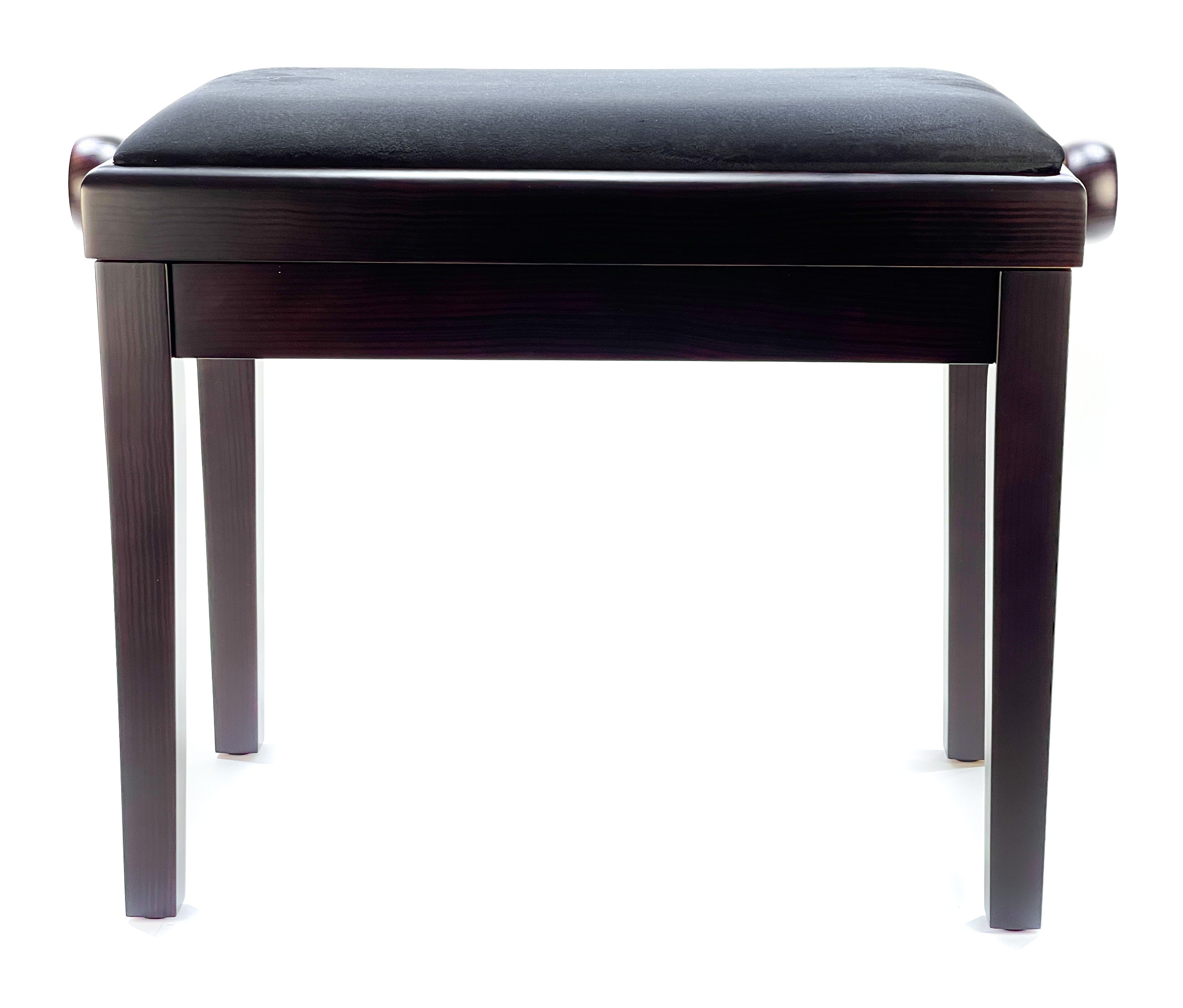 Piano Bench Deluxe (Rosewood) BandMate PB200