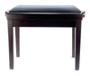 Piano Bench Deluxe (Rosewood) BandMate PB200