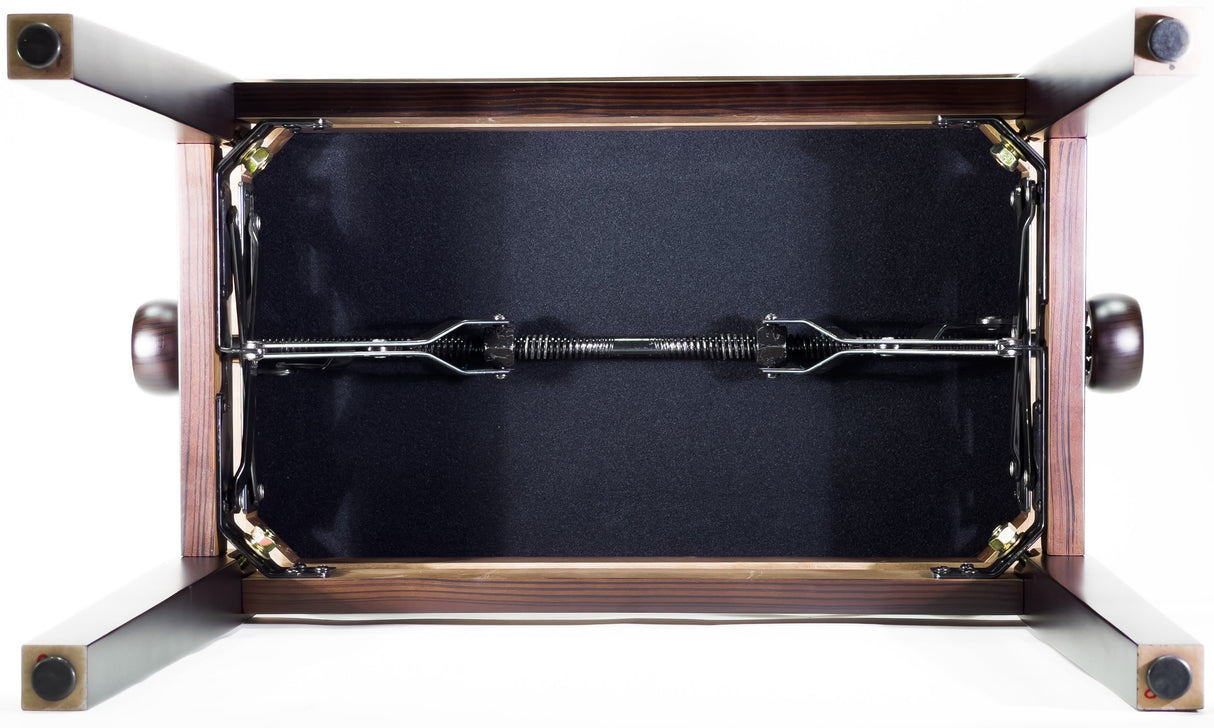 Grooveland KB200 Piano Bench (Rosewood)