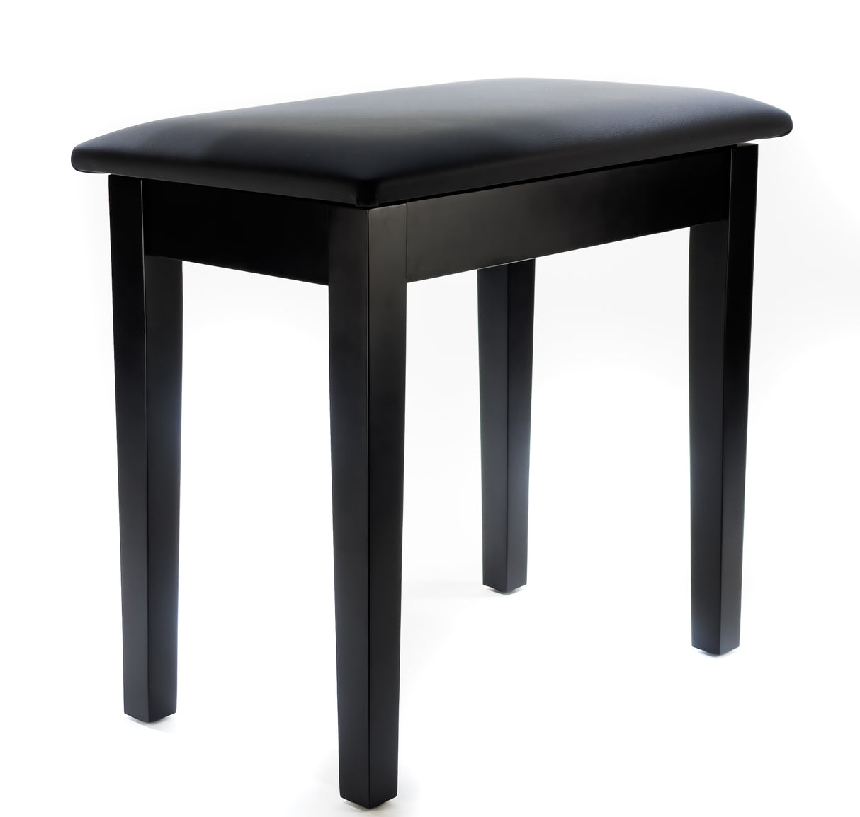 BandMate PB100 Piano Bench Standard (Matte black)