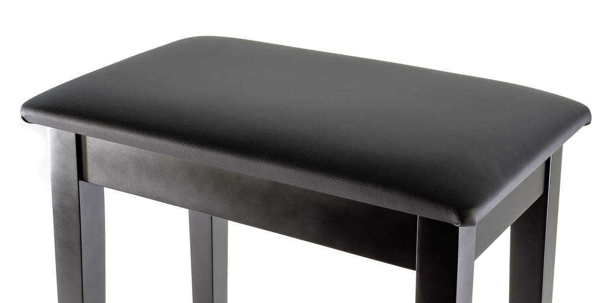 BandMate PB100 Piano Bench Standard (Matte black)