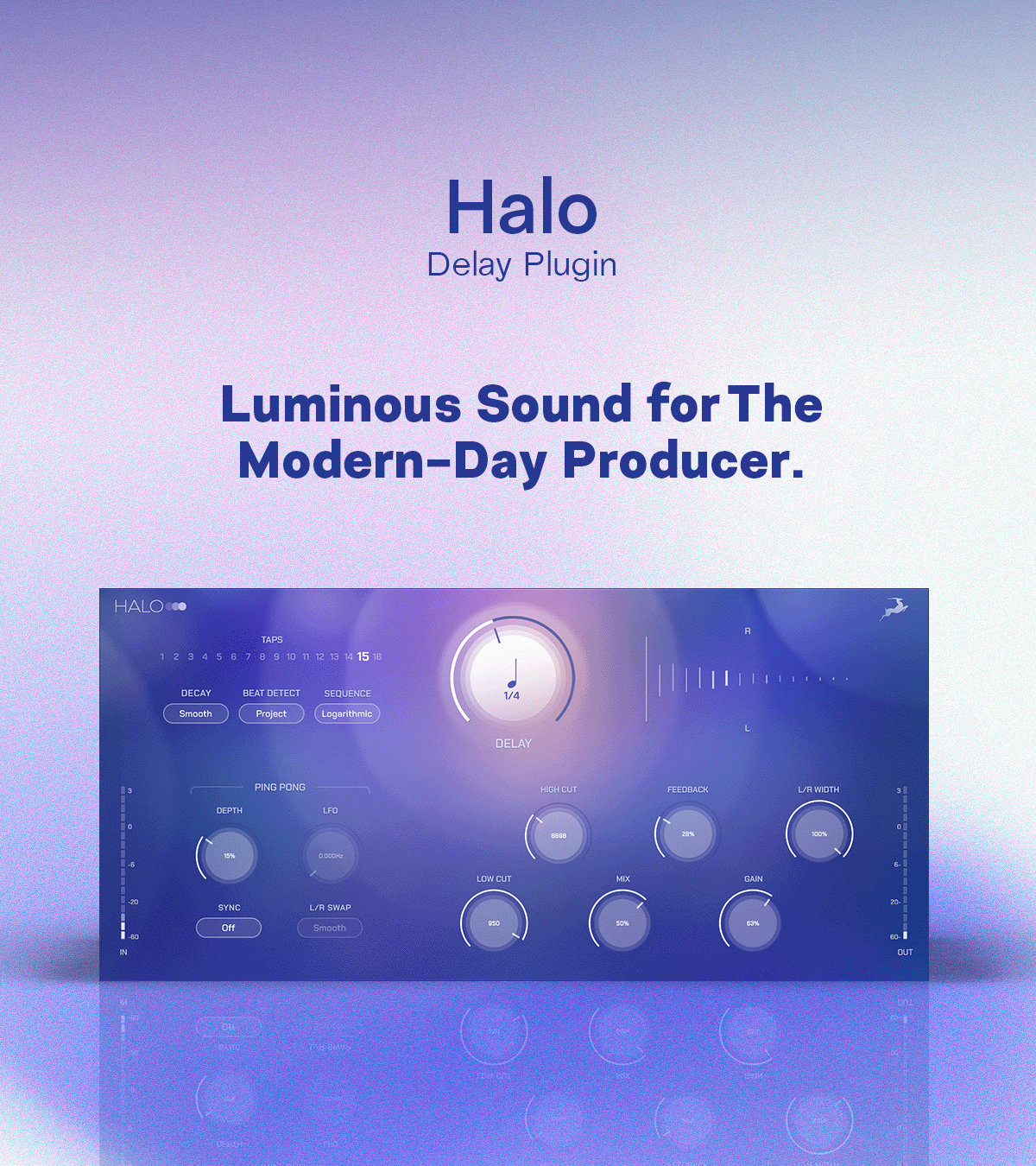 Halo Delay