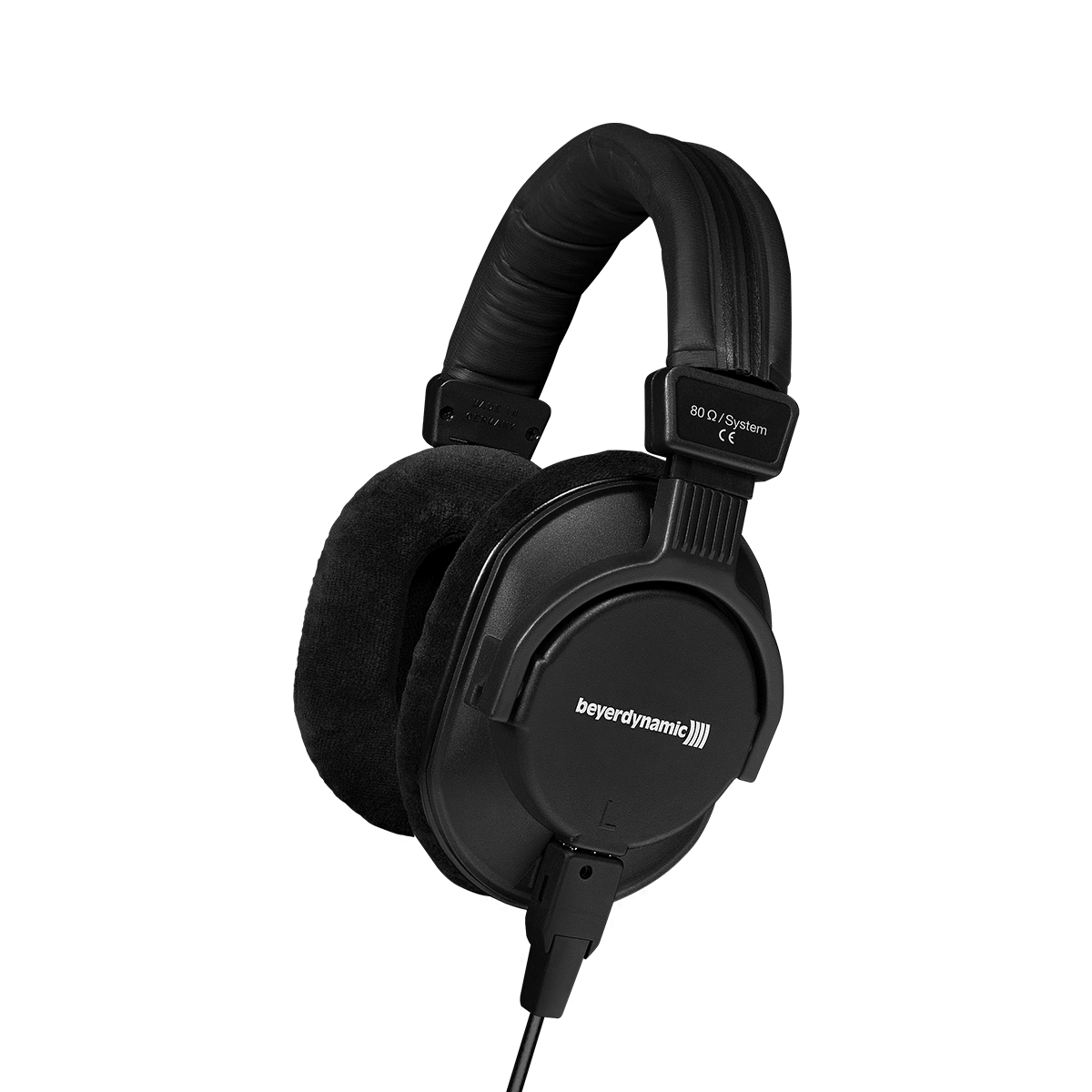 Beyerdynamic DT 250 headphones (80 Ohm)