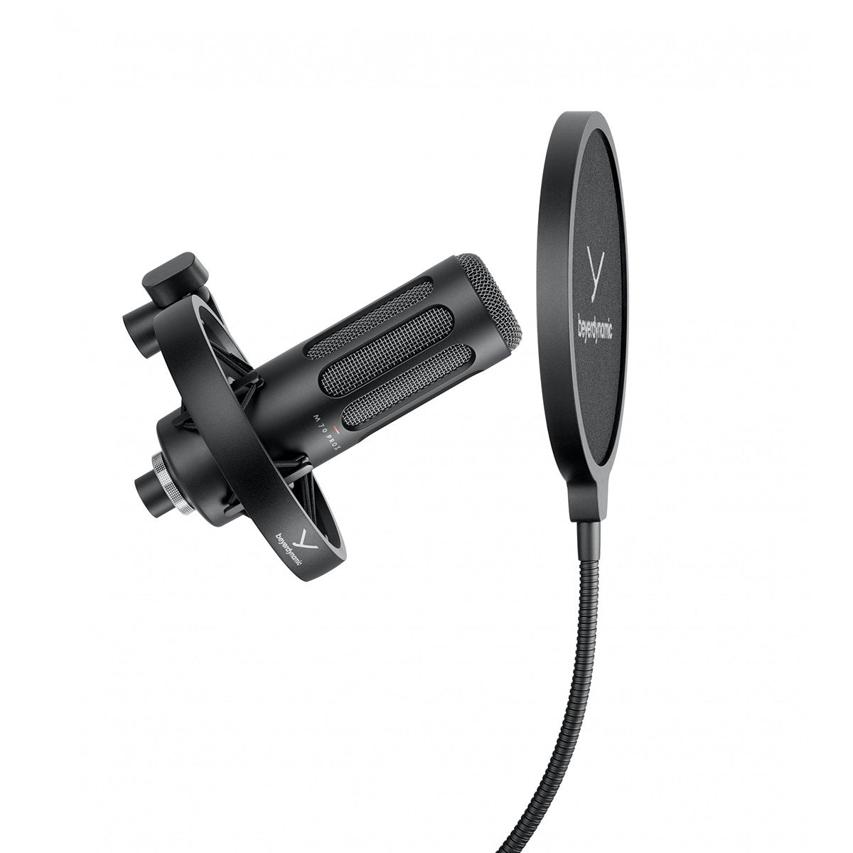 Beyerdynamic M 70 PRO X Vocal Microphone (Black)