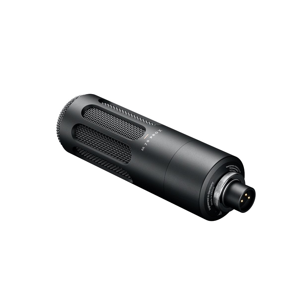 Beyerdynamic M 70 PRO X Vocal Microphone (Black)