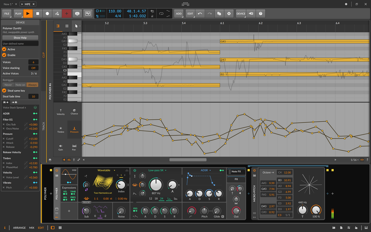 Bitwig Studio Producer