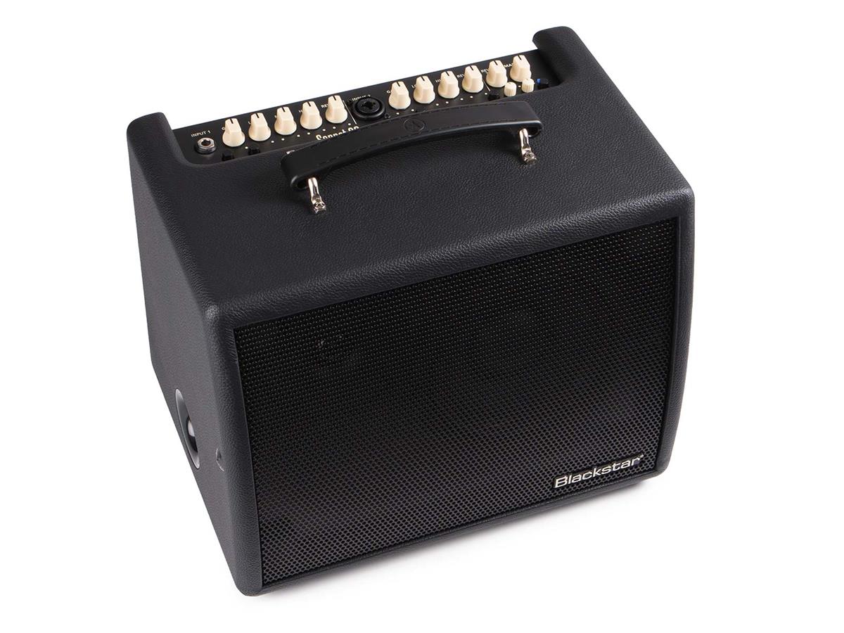 Blackstar Sonnet 60 acoustic guitar amplifier (Black)