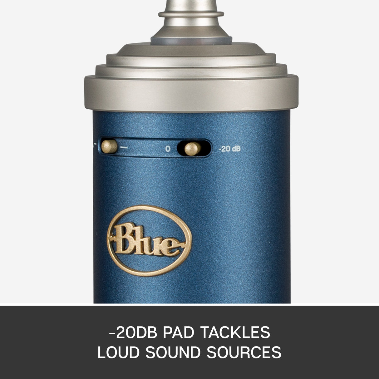 Blue SL Condenser Microphone (Bluebird)