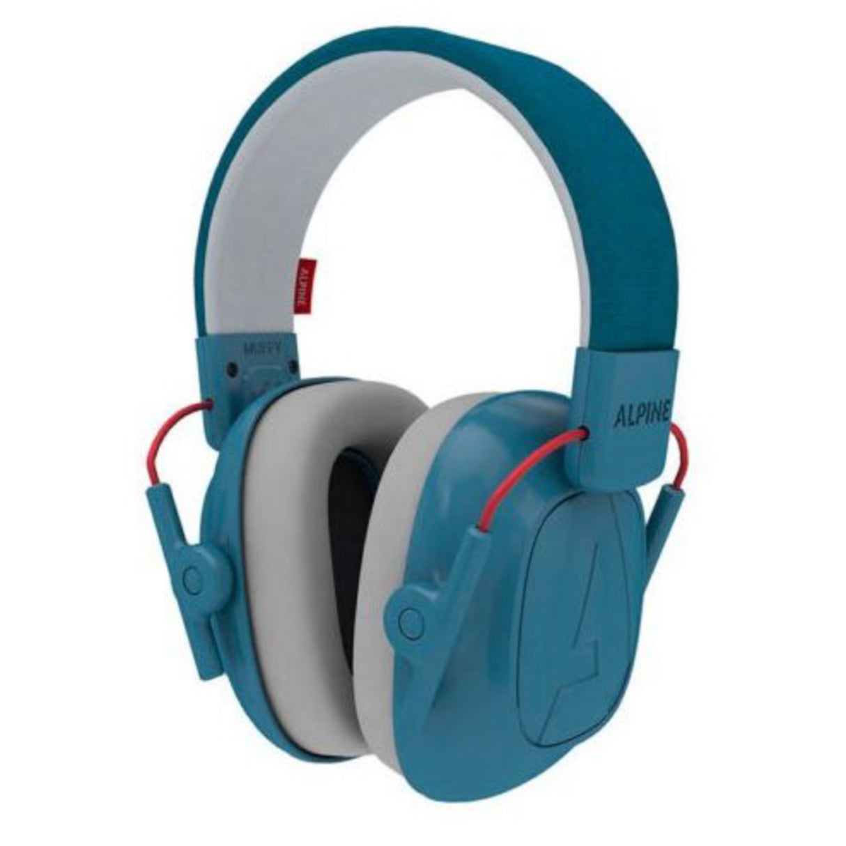 Alpine Muffy Mk2, hearing protection for children - blue