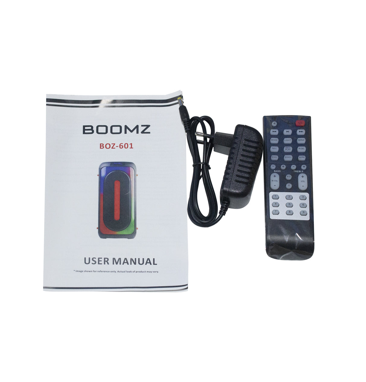 BOOMZ Banger - Party Speaker with Lights
