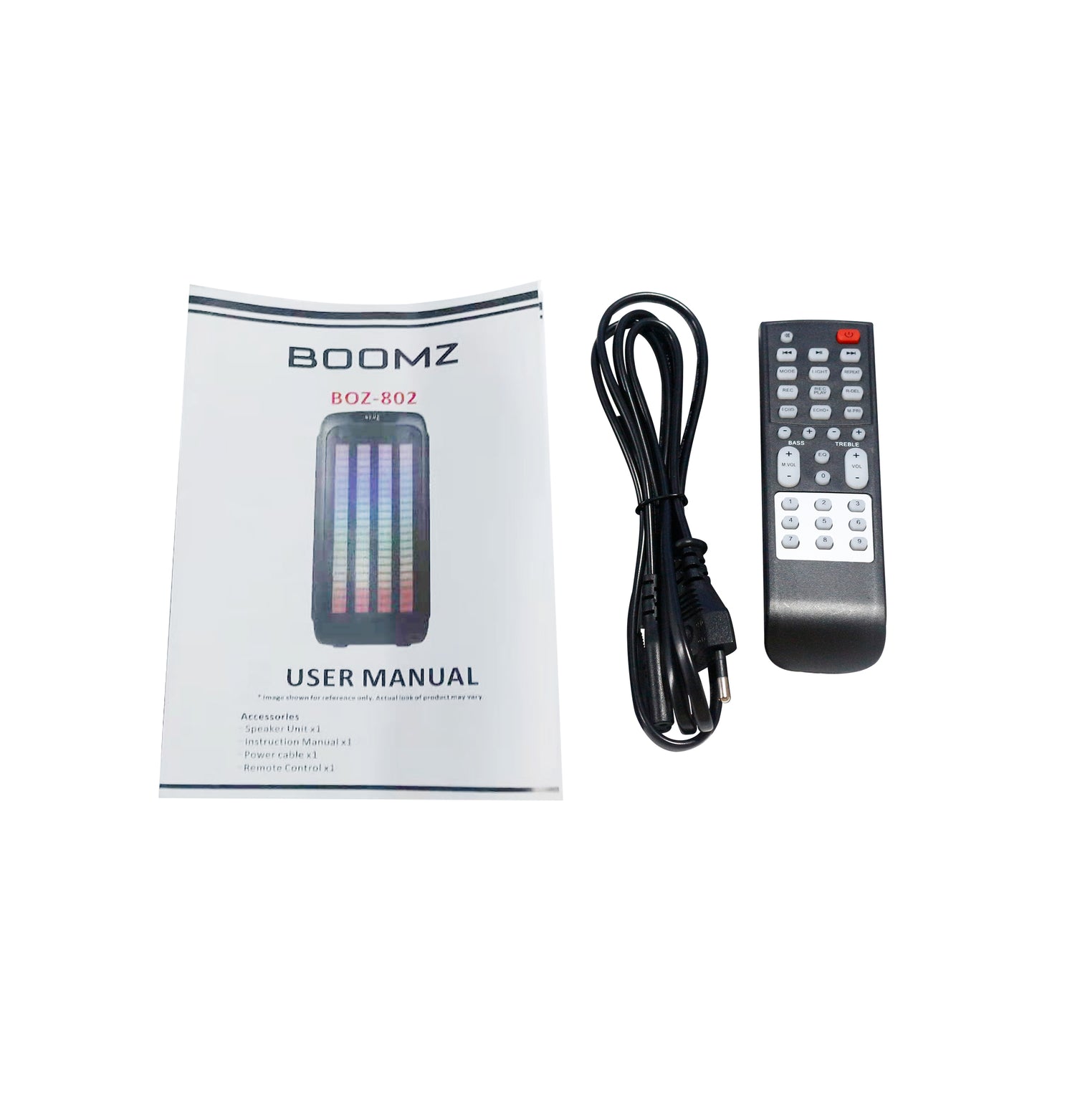 Boomz Club Party Pack