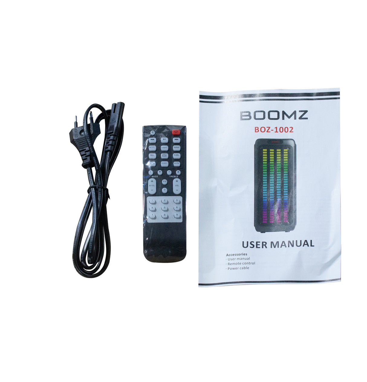 Boomz Anthem Party Pack