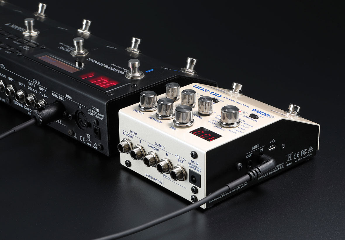 Boss BMIDI-2-35 TRS to MIDI adapter cable (60cm)