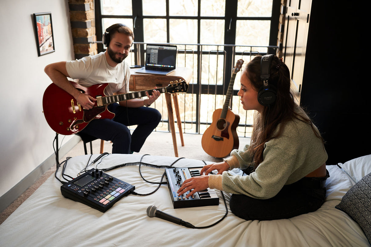 Boss Gigcaster 8 Streaming Mixer