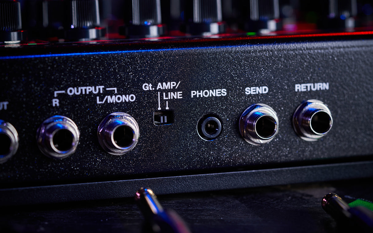 Boss ME-90 Guitar Multi-effect